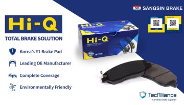 Hi-Q Brake Pads Distributors