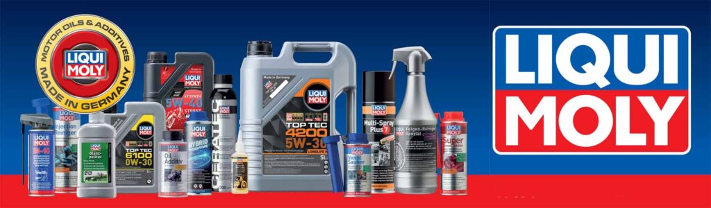 Liqui moly oil and additives wholesaler and distributor in UAE - New East